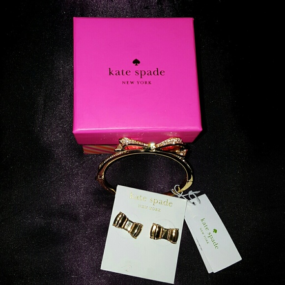 kate spade Jewelry - Kate Spade jewelry set
